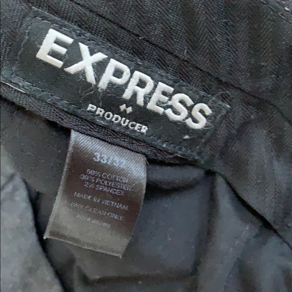 MENS express pants - Picture 2 of 3
